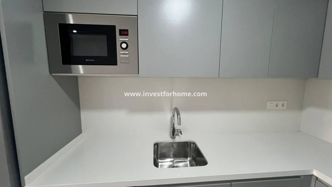 Verkoop - Appartement - Torrevieja - PARQUE DE LAS NACIONES