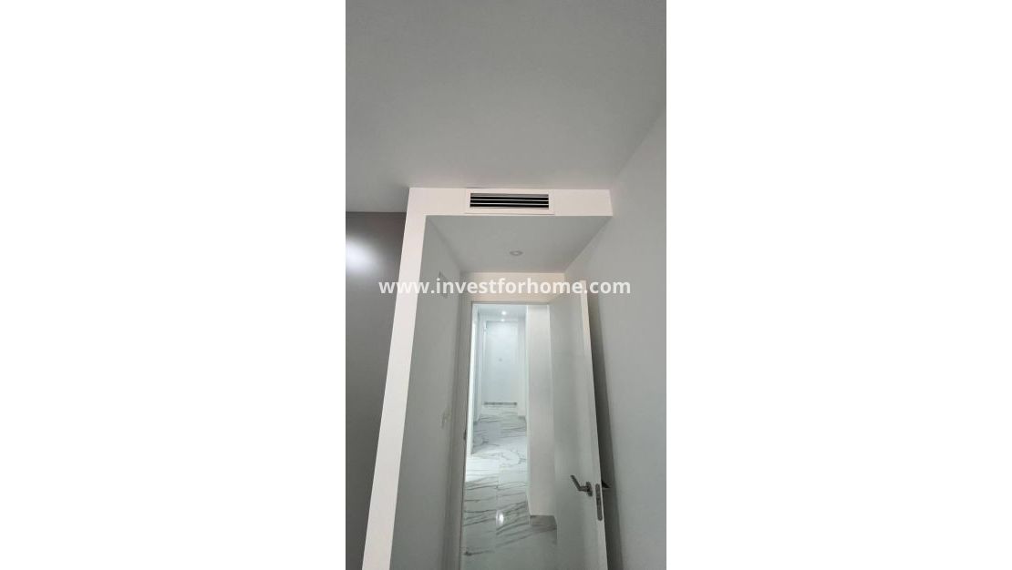 Verkoop - Appartement - Torrevieja - PARQUE DE LAS NACIONES