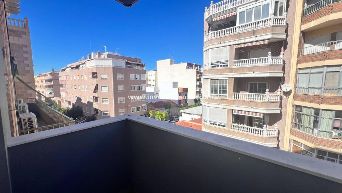 Verkoop - Appartement - Torrevieja - PARQUE DE LAS NACIONES