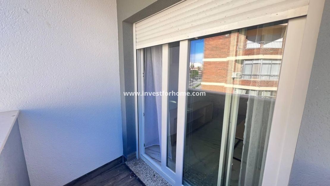 Verkoop - Appartement - Torrevieja - PARQUE DE LAS NACIONES