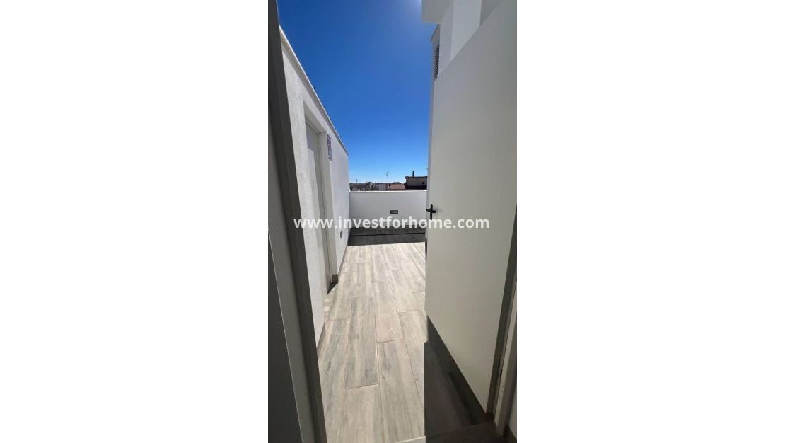 Verkoop - Appartement - Torrevieja - PARQUE DE LAS NACIONES