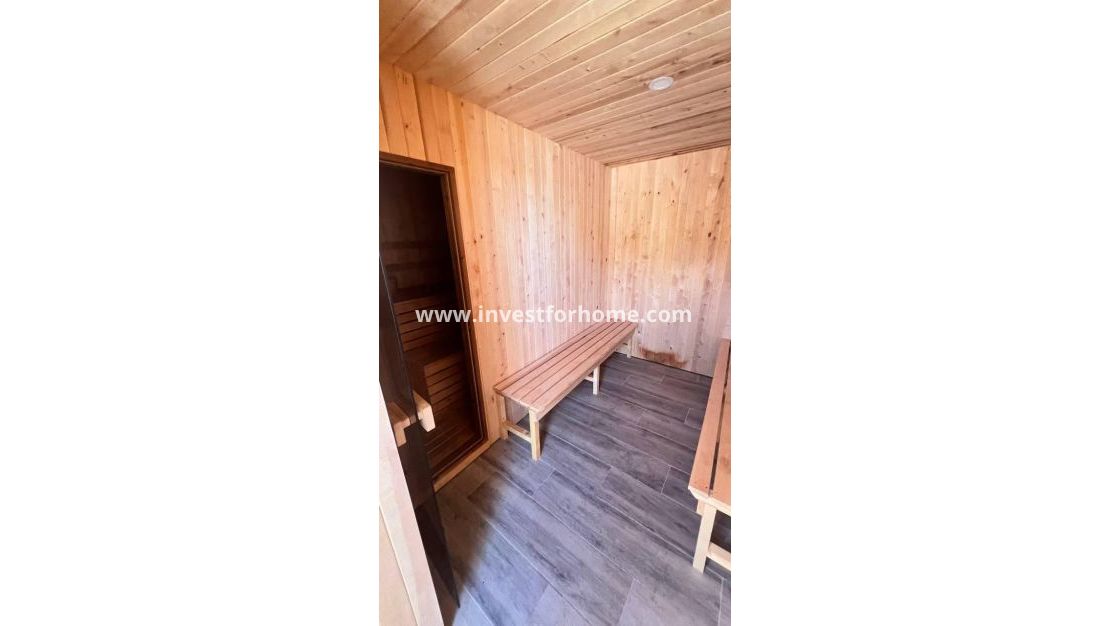 Verkoop - Appartement - Torrevieja - PARQUE DE LAS NACIONES