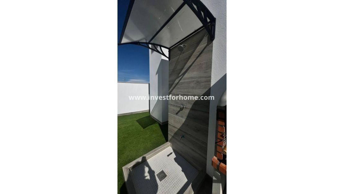 Verkoop - Appartement - Torrevieja - PARQUE DE LAS NACIONES