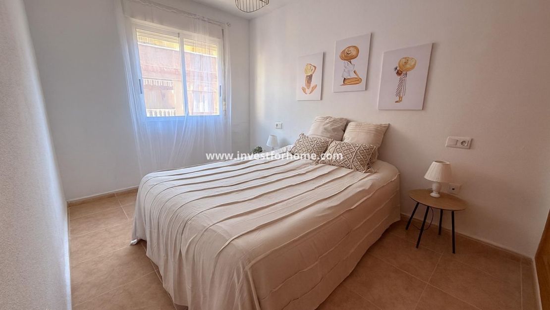 Verkoop - Appartement - Torrevieja - PARQUE DE LAS NACIONES
