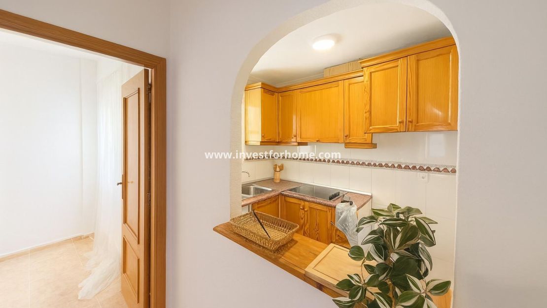 Verkoop - Appartement - Torrevieja - PARQUE DE LAS NACIONES