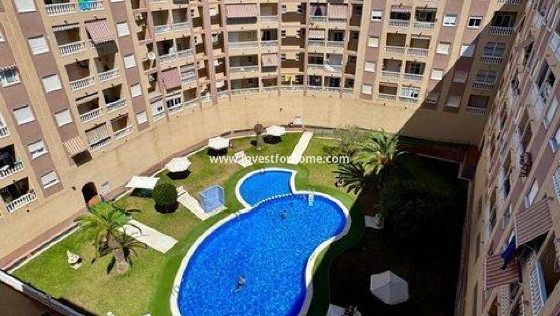 Verkoop - Appartement - Torrevieja - PARQUE DE LAS NACIONES