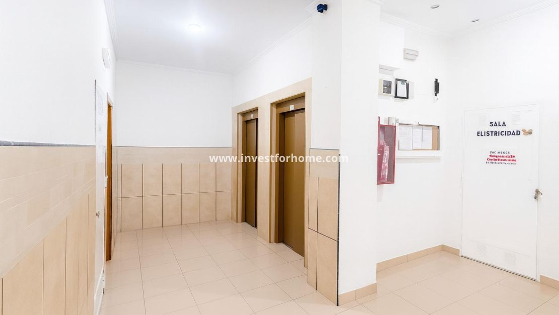 Verkoop - Appartement - Torrevieja - PARQUE DE LAS NACIONES