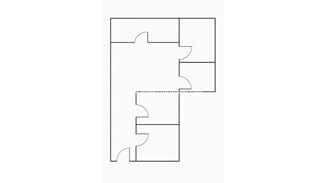 Verkoop - Appartement - Torrevieja - PARQUE DE LAS NACIONES