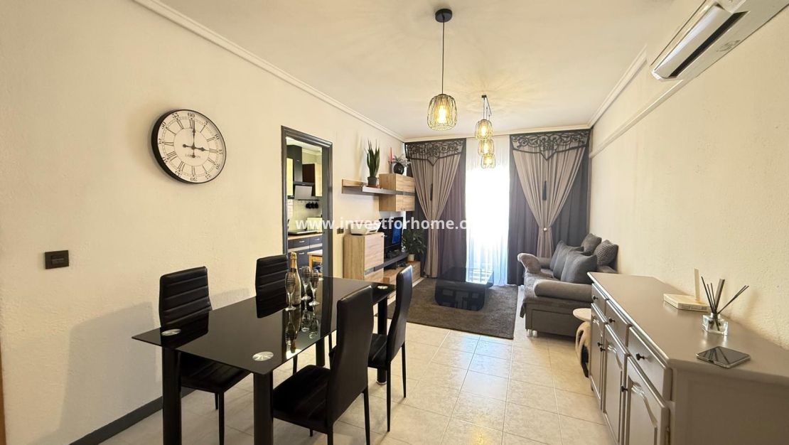 Verkoop - Appartement - Torrevieja - PARQUE DE LAS NACIONES