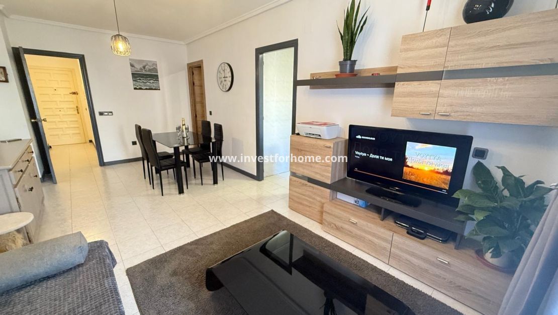 Verkoop - Appartement - Torrevieja - PARQUE DE LAS NACIONES