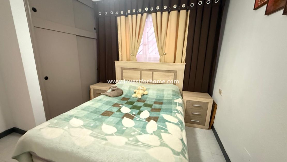 Verkoop - Appartement - Torrevieja - PARQUE DE LAS NACIONES