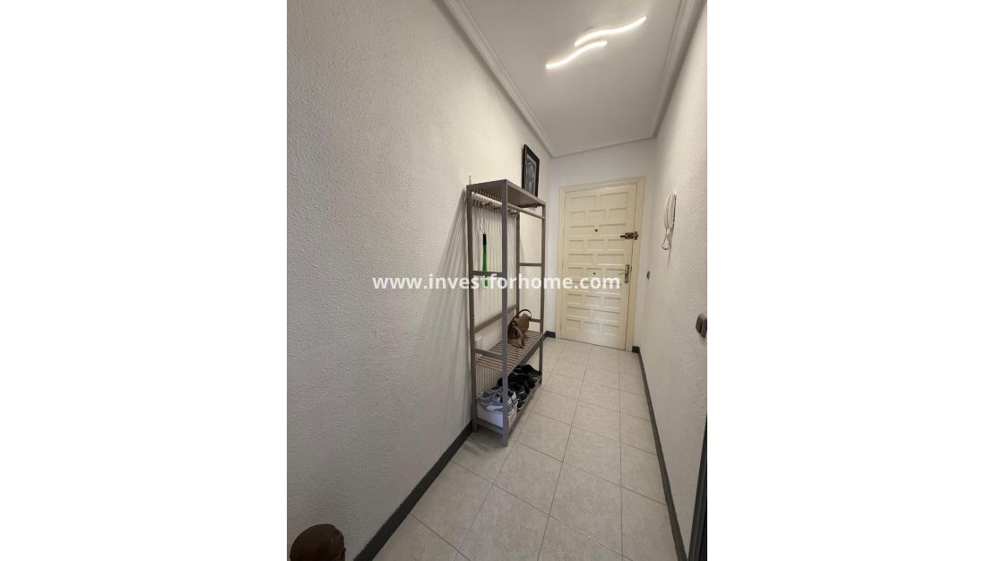 Verkoop - Appartement - Torrevieja - PARQUE DE LAS NACIONES