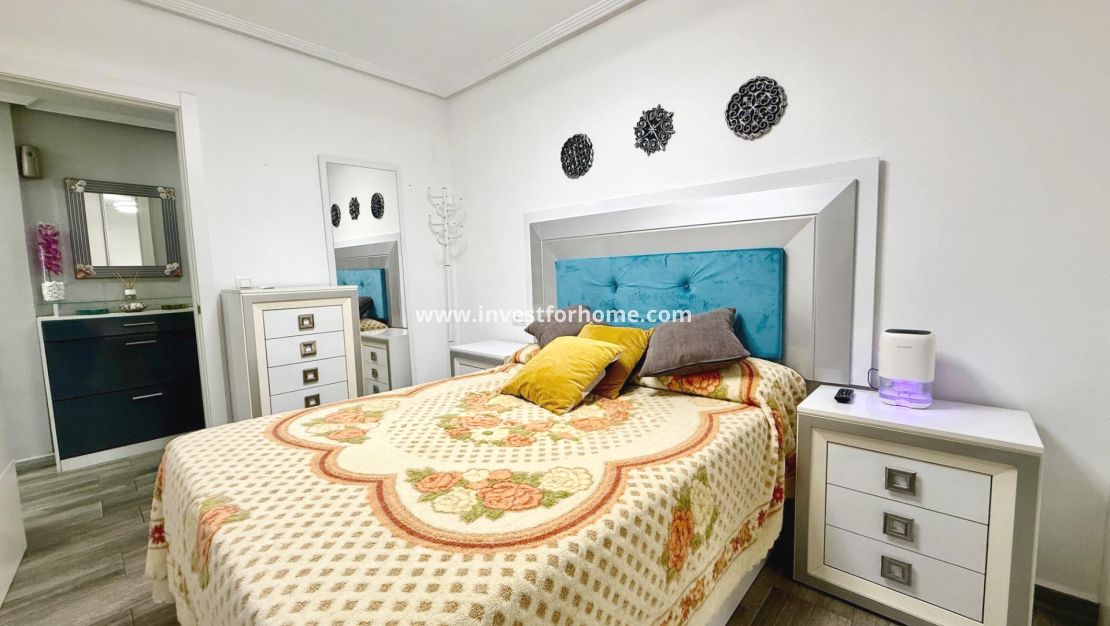 Verkoop - Appartement - Torrevieja - PARQUE DE LAS NACIONES