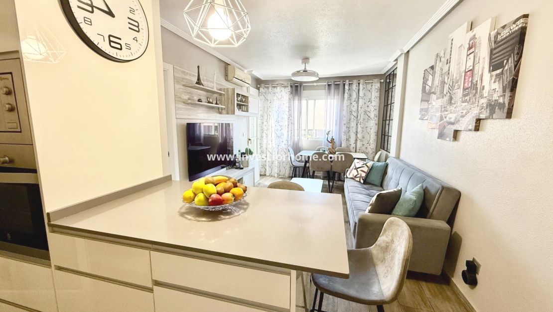 Verkoop - Appartement - Torrevieja - PARQUE DE LAS NACIONES