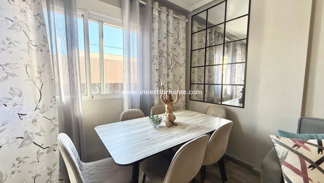 Verkoop - Appartement - Torrevieja - PARQUE DE LAS NACIONES