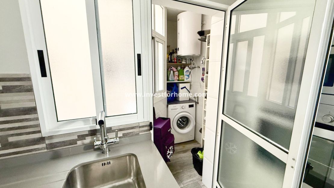 Verkoop - Appartement - Torrevieja - PARQUE DE LAS NACIONES