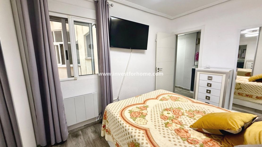 Verkoop - Appartement - Torrevieja - PARQUE DE LAS NACIONES