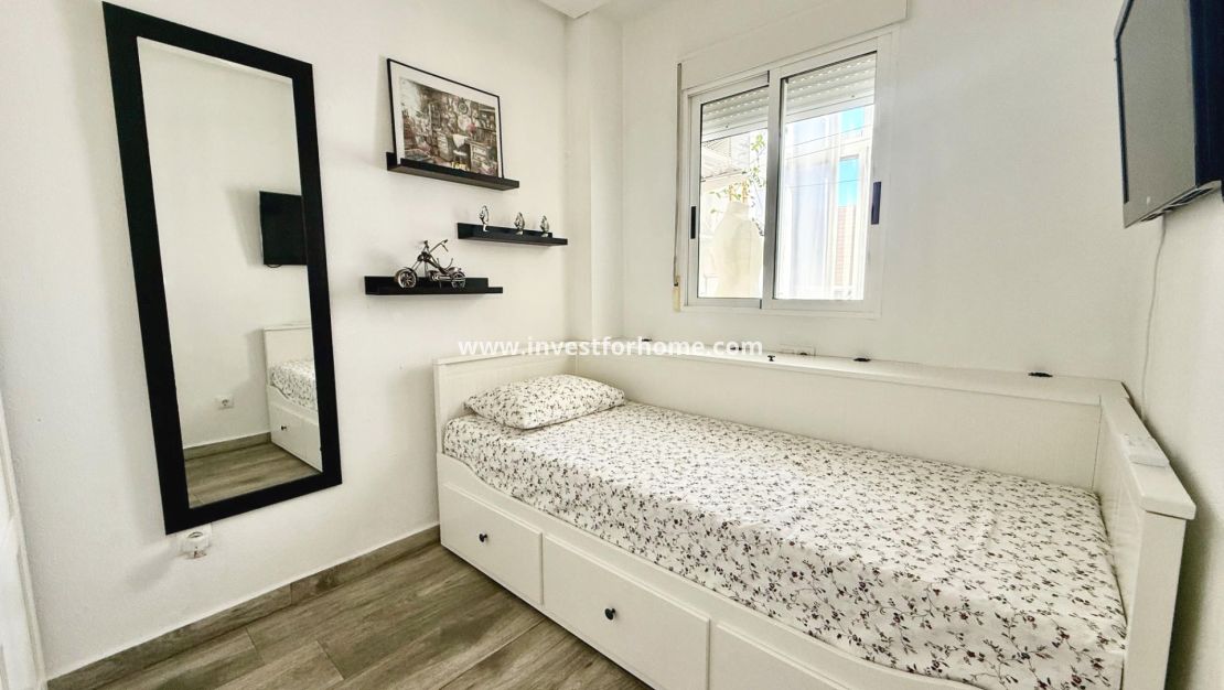 Verkoop - Appartement - Torrevieja - PARQUE DE LAS NACIONES