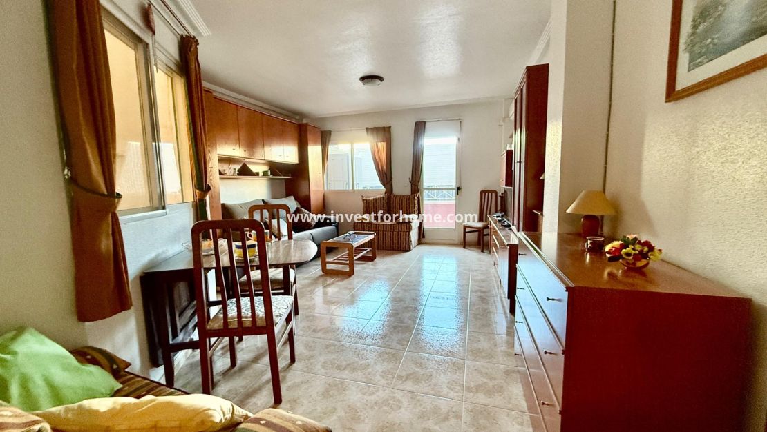 Verkoop - Appartement - Torrevieja - PARQUE DE LAS NACIONES