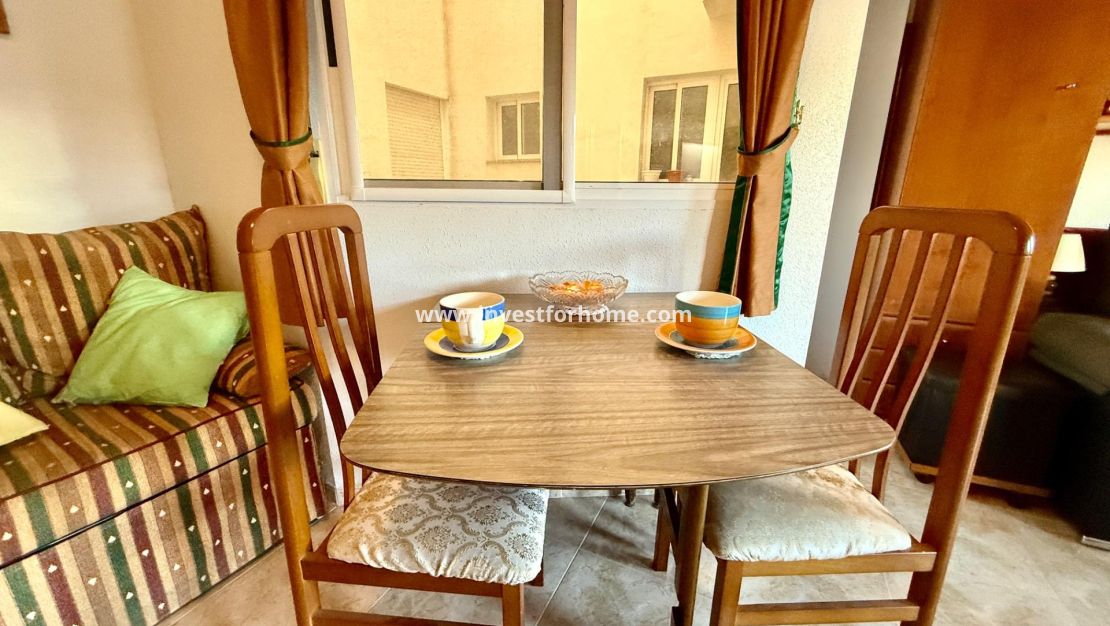 Verkoop - Appartement - Torrevieja - PARQUE DE LAS NACIONES