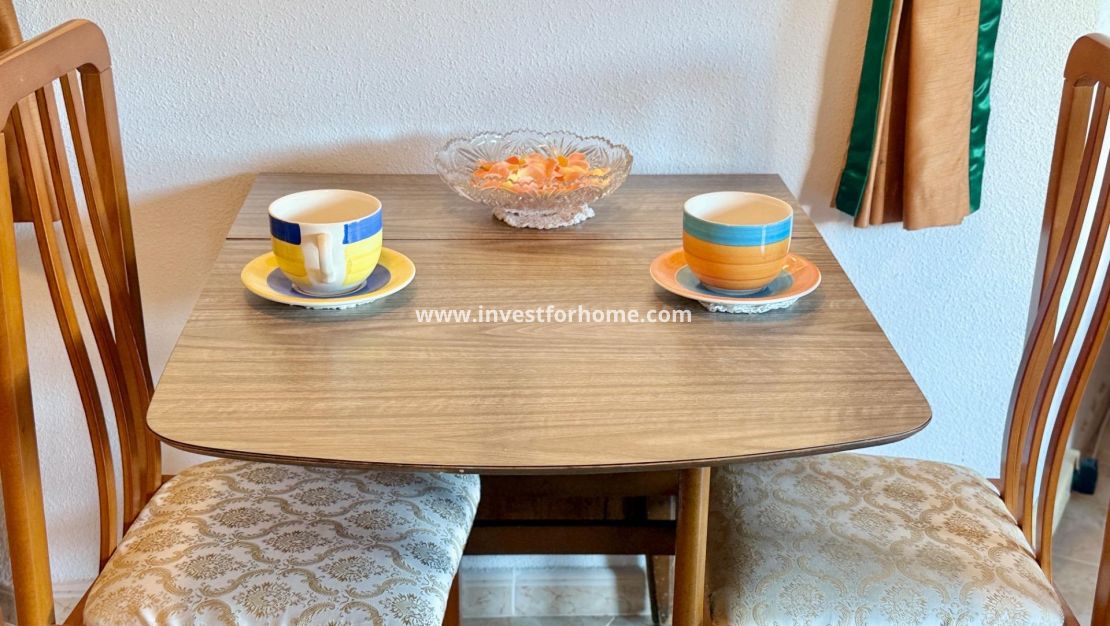 Verkoop - Appartement - Torrevieja - PARQUE DE LAS NACIONES