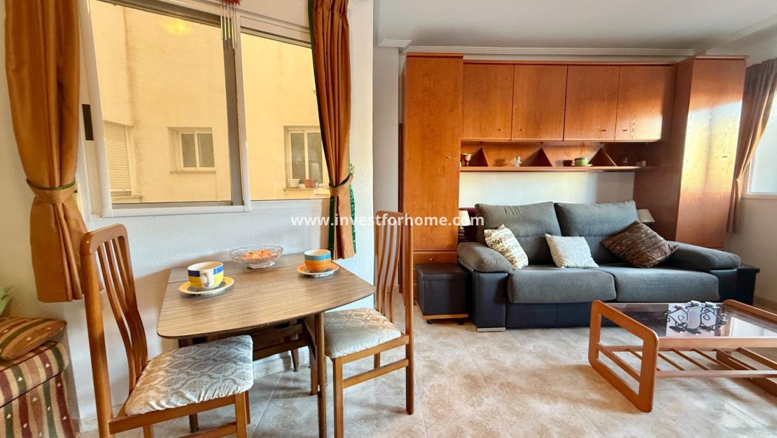 Verkoop - Appartement - Torrevieja - PARQUE DE LAS NACIONES