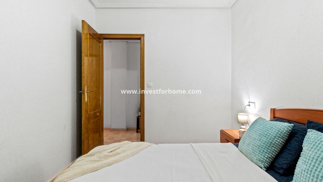 Verkoop - Appartement - Torrevieja - PARQUE DE LAS NACIONES