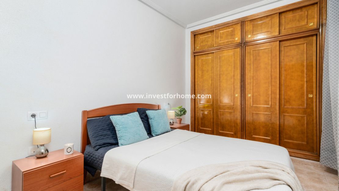 Verkoop - Appartement - Torrevieja - PARQUE DE LAS NACIONES