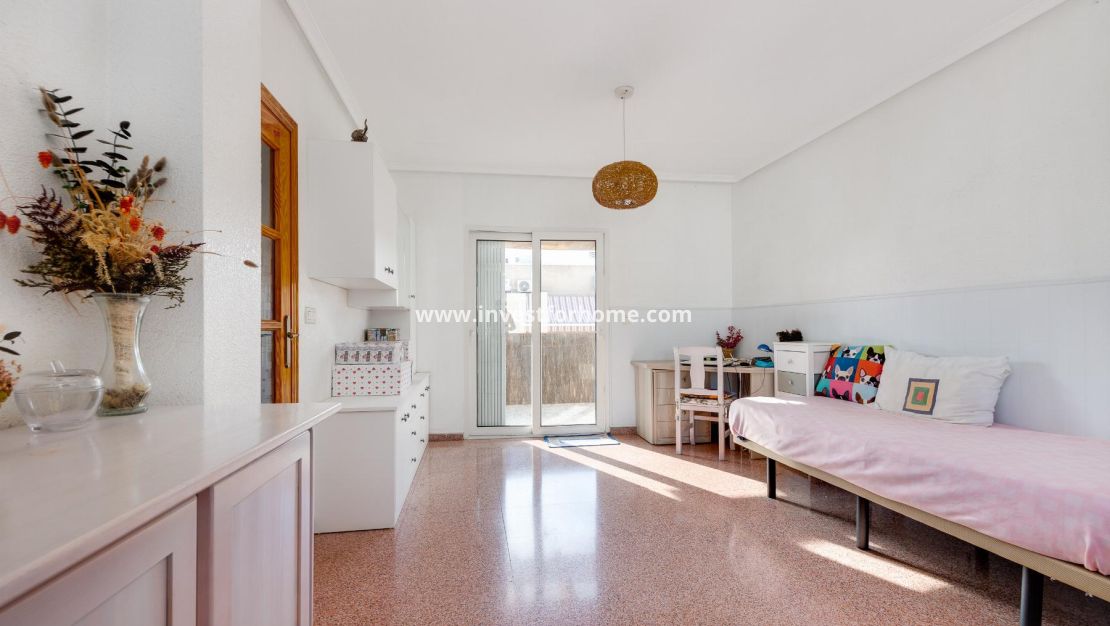 Verkoop - Appartement - Torrevieja - PARQUE DE LAS NACIONES