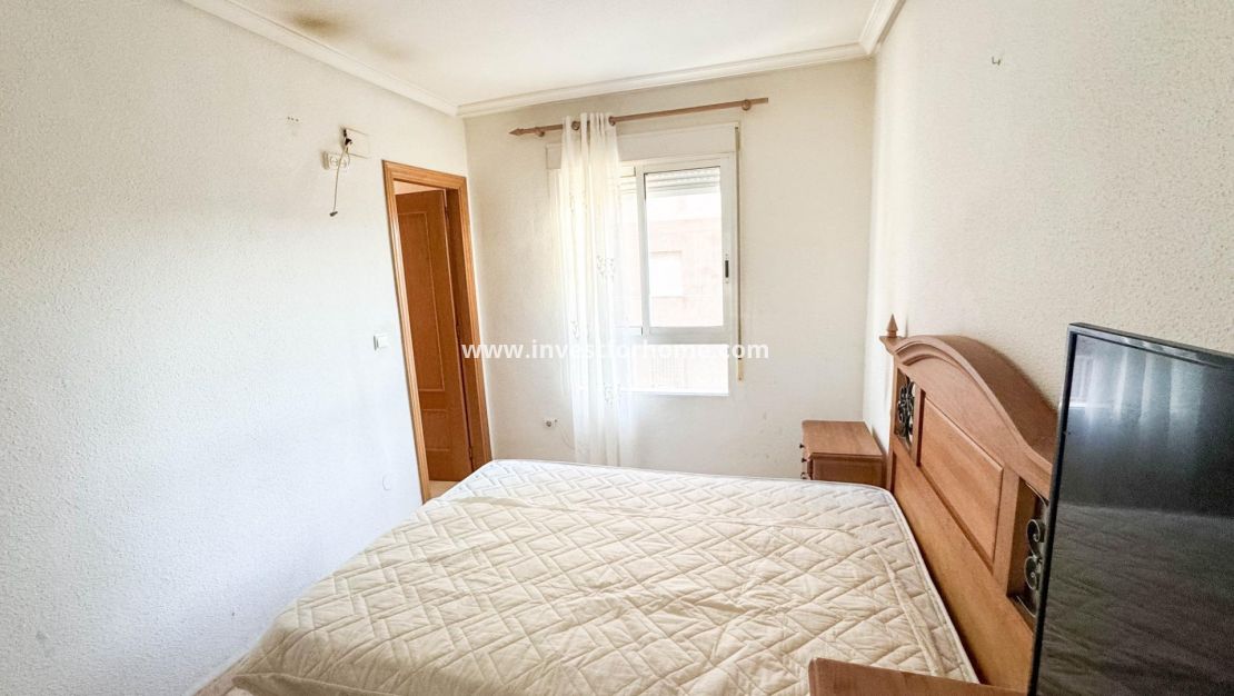 Verkoop - Appartement - Torrevieja - PARQUE DE LAS NACIONES