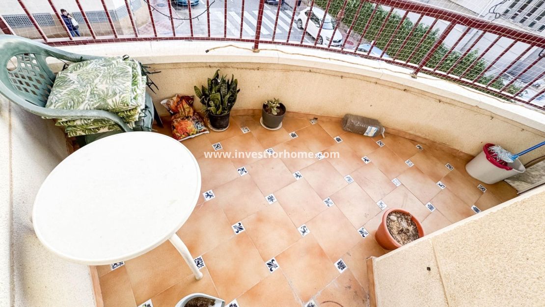 Verkoop - Appartement - Torrevieja - PARQUE DE LAS NACIONES