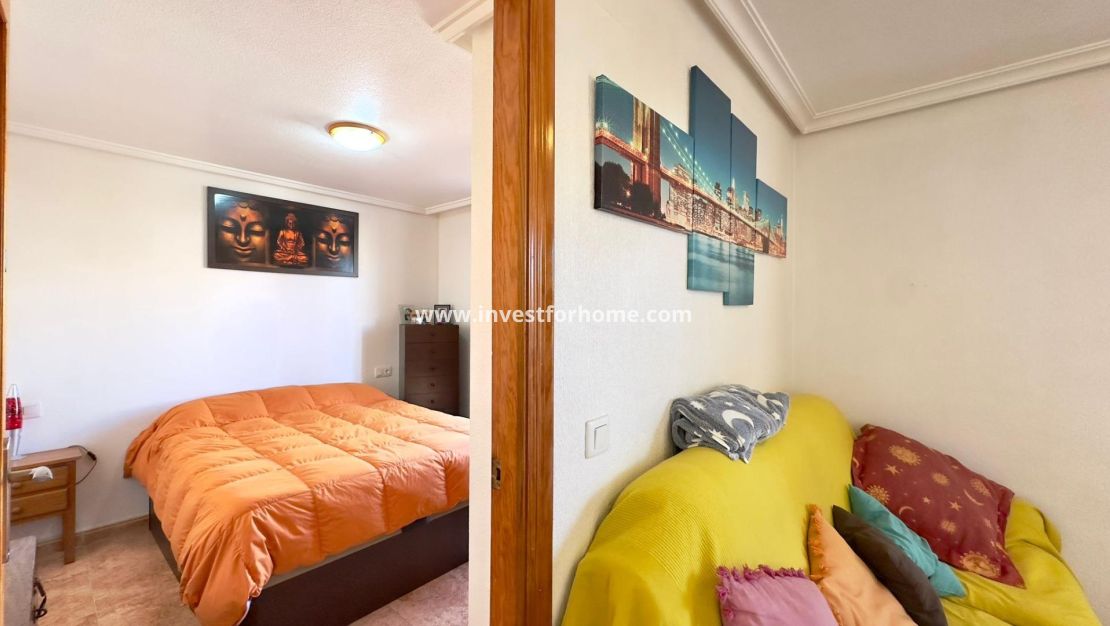 Verkoop - Appartement - Torrevieja - PARQUE DE LAS NACIONES