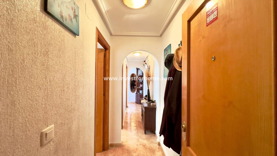 Verkoop - Appartement - Torrevieja - PARQUE DE LAS NACIONES