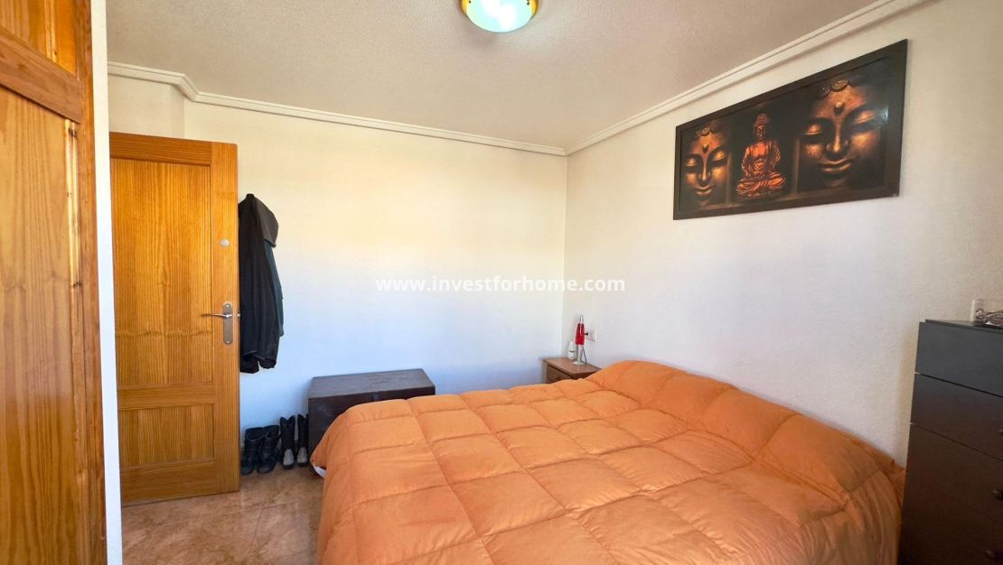 Verkoop - Appartement - Torrevieja - PARQUE DE LAS NACIONES