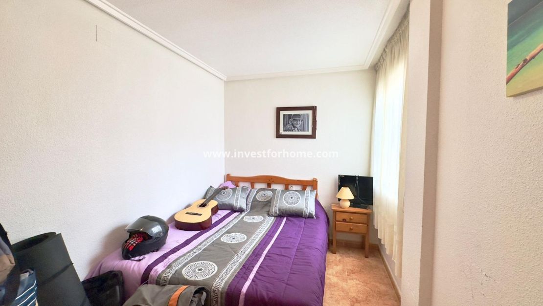 Verkoop - Appartement - Torrevieja - PARQUE DE LAS NACIONES