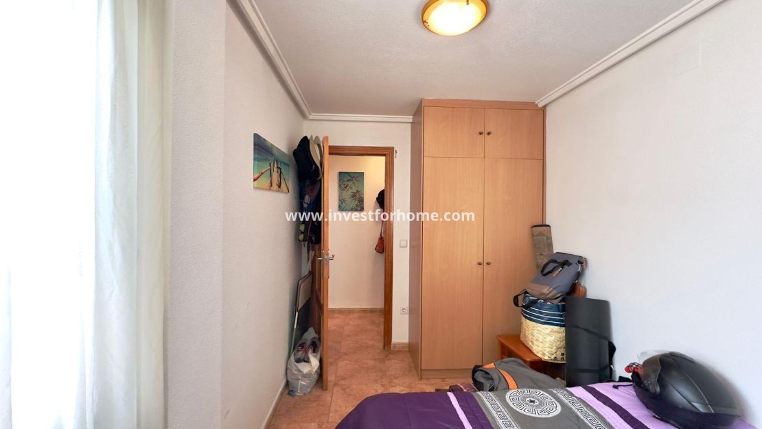 Verkoop - Appartement - Torrevieja - PARQUE DE LAS NACIONES