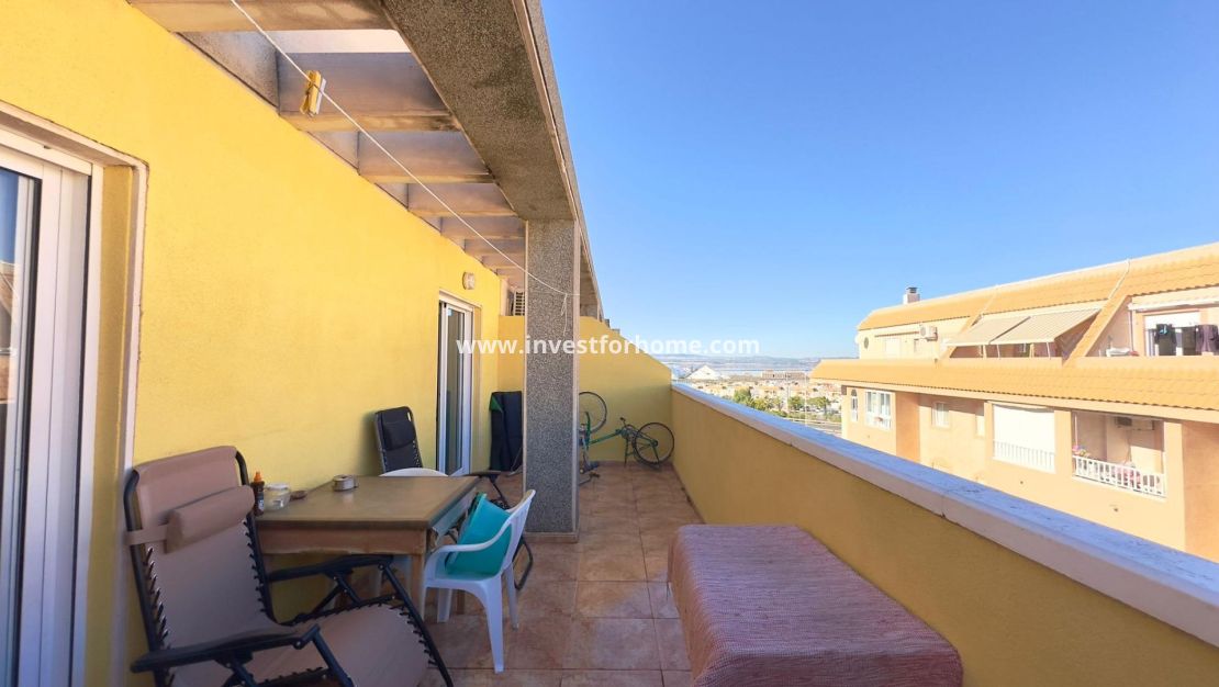 Verkoop - Appartement - Torrevieja - PARQUE DE LAS NACIONES