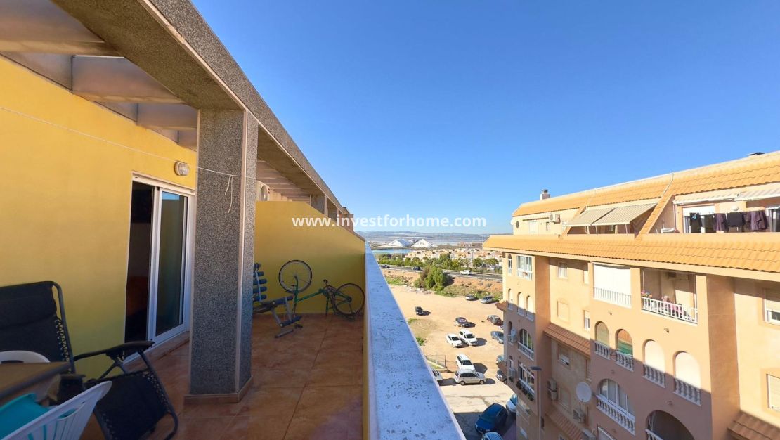 Verkoop - Appartement - Torrevieja - PARQUE DE LAS NACIONES