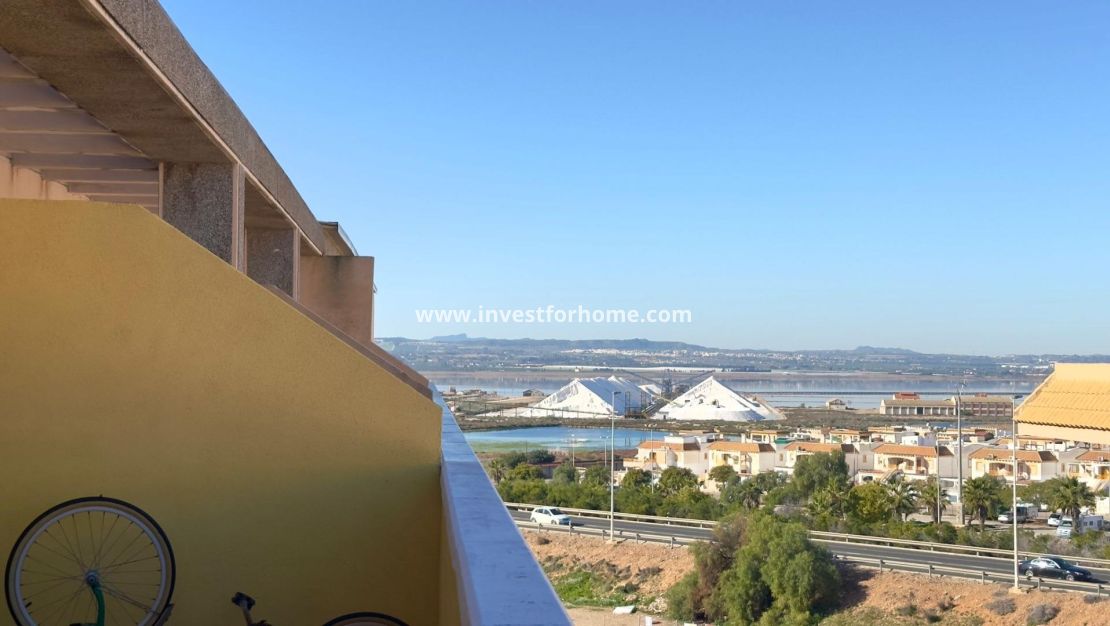 Verkoop - Appartement - Torrevieja - PARQUE DE LAS NACIONES