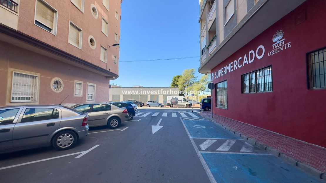 Verkoop - Appartement - Torrevieja - PARQUE DE LAS NACIONES