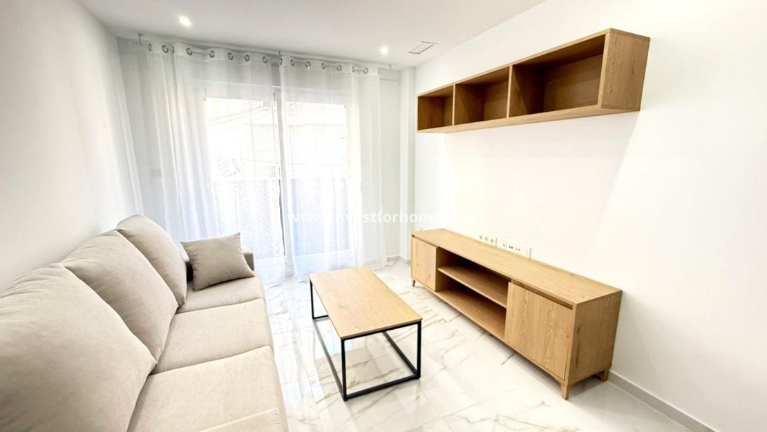 Verkoop - Appartement - Torrevieja - PARQUE DE LAS NACIONES