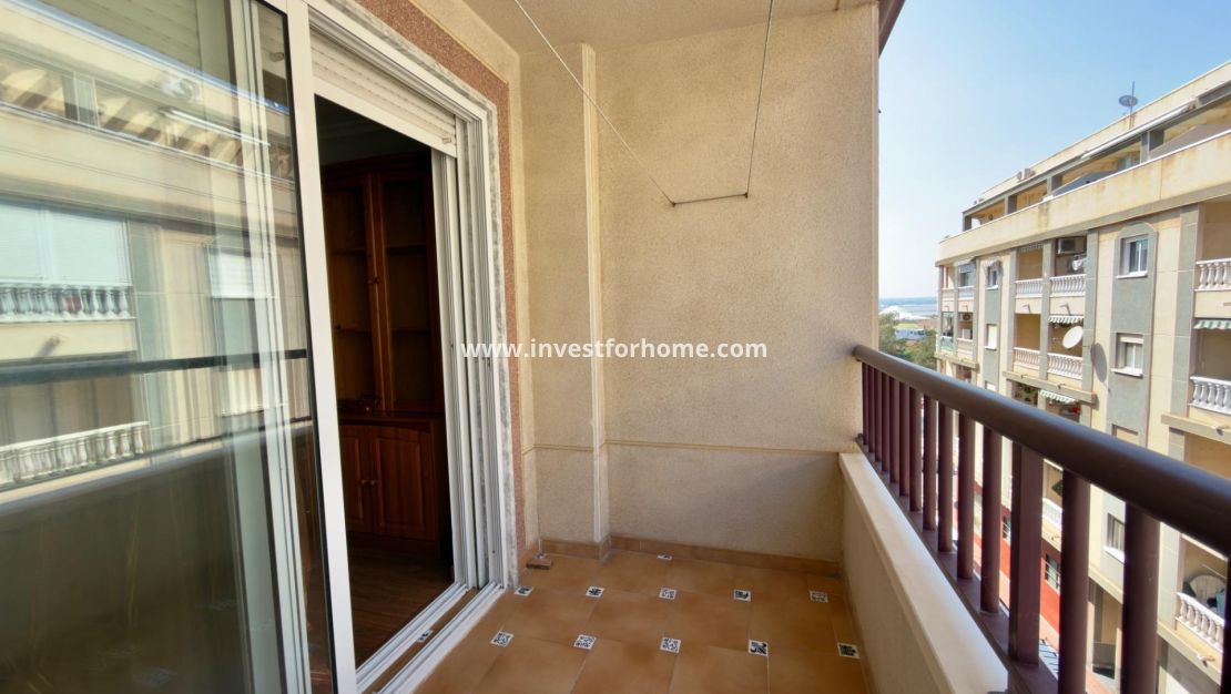 Verkoop - Appartement - Torrevieja - PARQUE DE LAS NACIONES