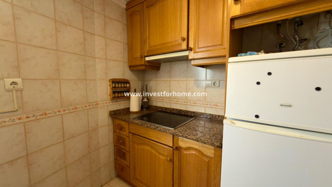 Verkoop - Appartement - Torrevieja - PARQUE DE LAS NACIONES