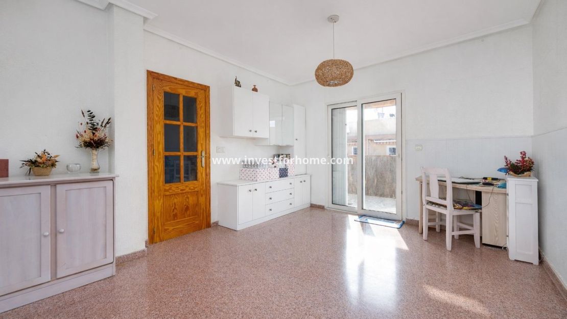Verkoop - Appartement - Torrevieja - PARQUE DE LAS NACIONES