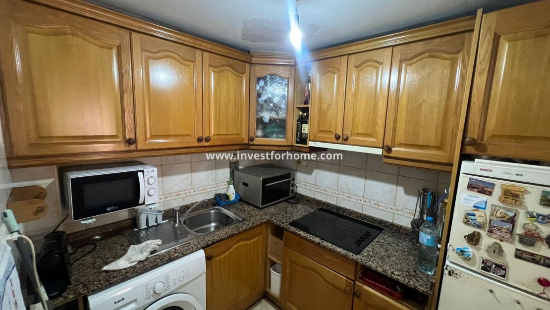 Verkoop - Appartement - Torrevieja - PARQUE DE LAS NACIONES