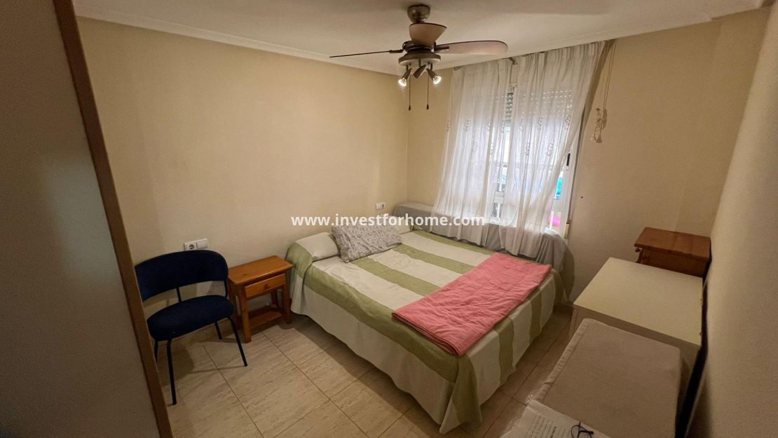 Verkoop - Appartement - Torrevieja - PARQUE DE LAS NACIONES