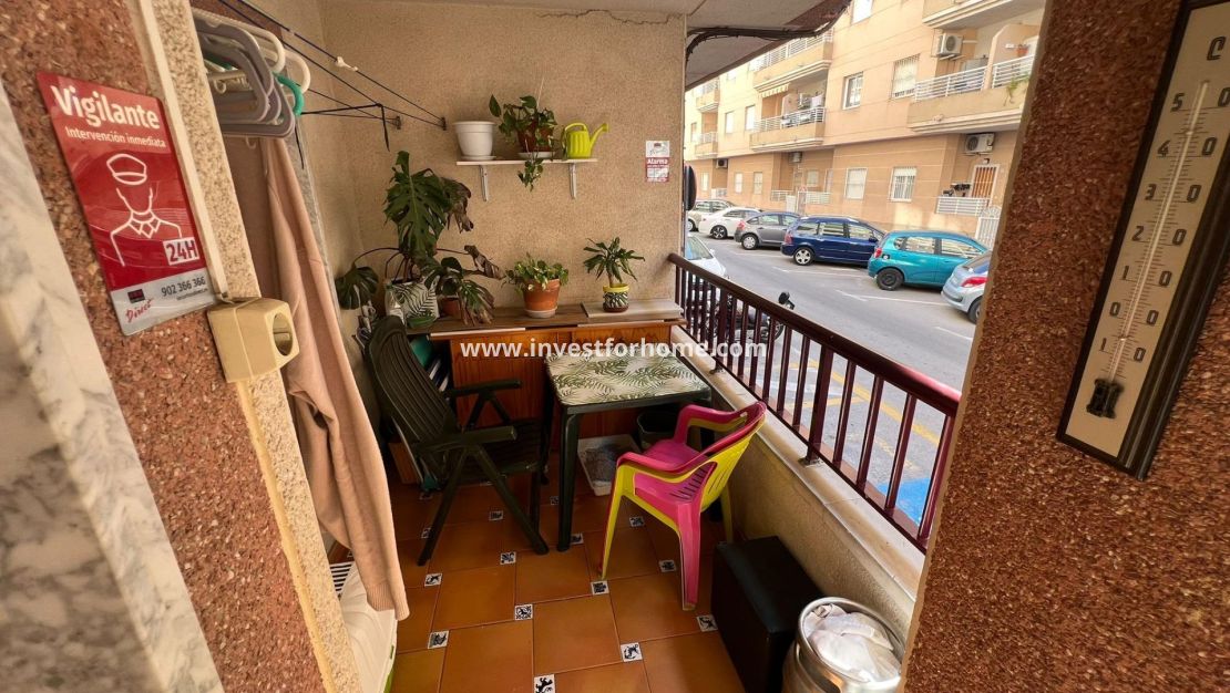 Verkoop - Appartement - Torrevieja - PARQUE DE LAS NACIONES