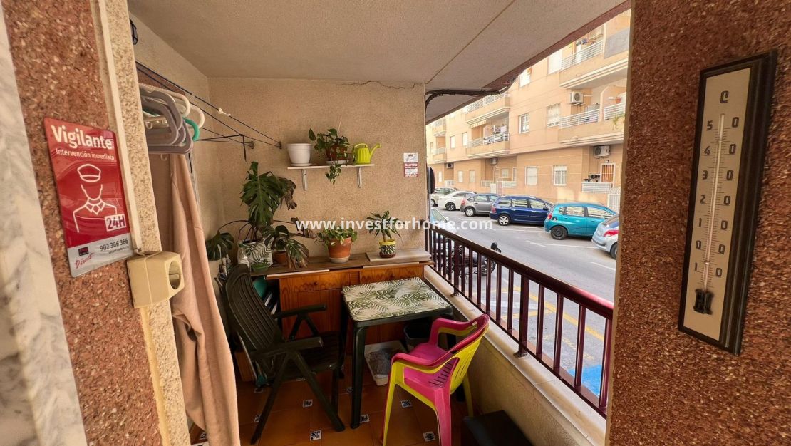 Verkoop - Appartement - Torrevieja - PARQUE DE LAS NACIONES