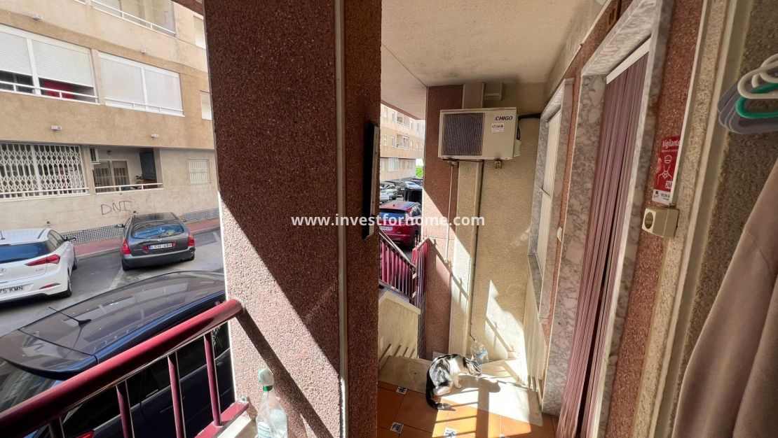 Verkoop - Appartement - Torrevieja - PARQUE DE LAS NACIONES