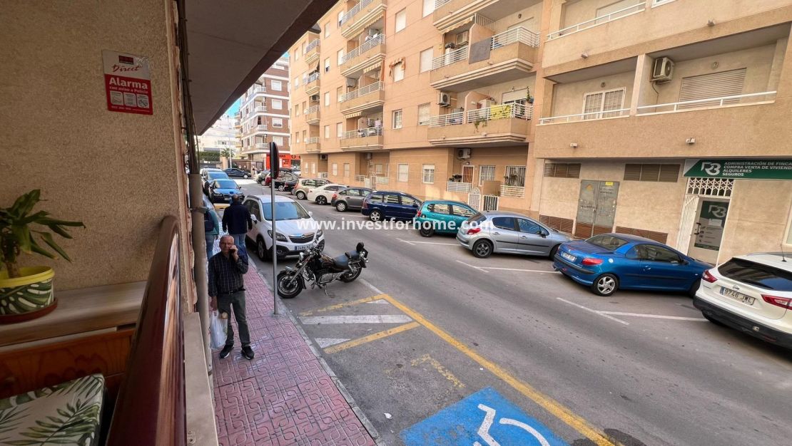 Verkoop - Appartement - Torrevieja - PARQUE DE LAS NACIONES